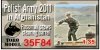 Toro 35F84 PKW Afganistan - Rosomak, czyszczenie lufy Dwie figurki wraz z kalkomanią 1/35